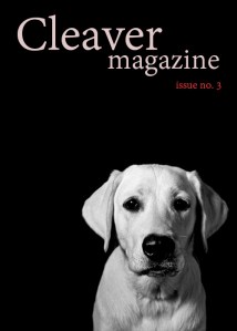 Cleaver-Cover-Issue-No-3-Milo