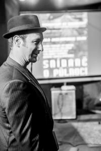 Louis Armand at Jazz Republic 23.5.13